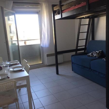 Studio Lumineux 25 M2 - Marseille La Belle De Mai Διαμέρισμα Εξωτερικό φωτογραφία