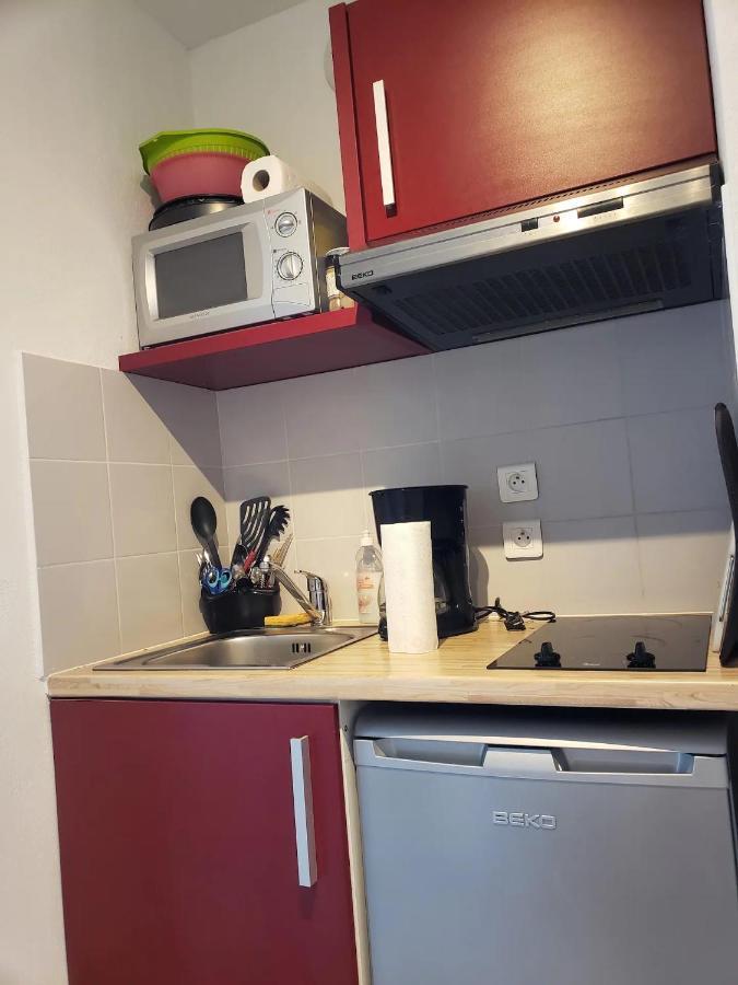 Studio Lumineux 25 M2 - Marseille La Belle De Mai Διαμέρισμα Εξωτερικό φωτογραφία