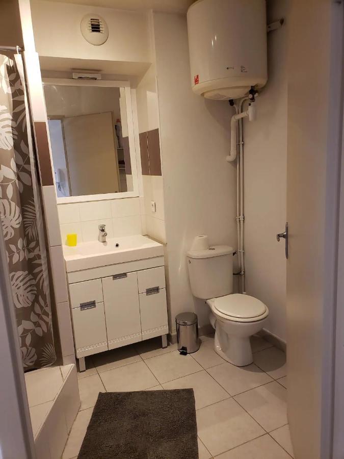 Studio Lumineux 25 M2 - Marseille La Belle De Mai Διαμέρισμα Εξωτερικό φωτογραφία