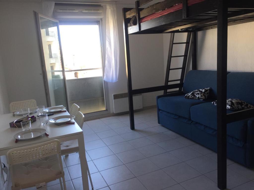 Studio Lumineux 25 M2 - Marseille La Belle De Mai Διαμέρισμα Εξωτερικό φωτογραφία