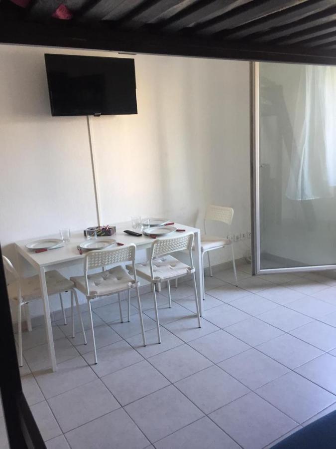 Studio Lumineux 25 M2 - Marseille La Belle De Mai Διαμέρισμα Εξωτερικό φωτογραφία