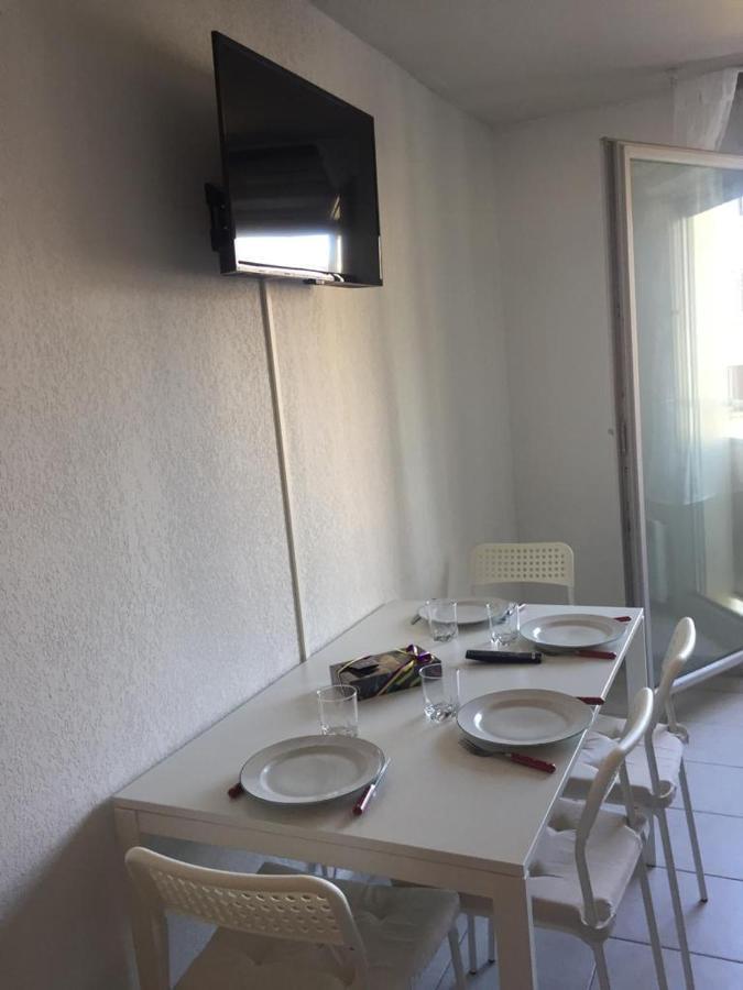Studio Lumineux 25 M2 - Marseille La Belle De Mai Διαμέρισμα Εξωτερικό φωτογραφία