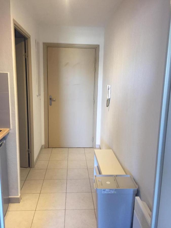 Studio Lumineux 25 M2 - Marseille La Belle De Mai Διαμέρισμα Εξωτερικό φωτογραφία