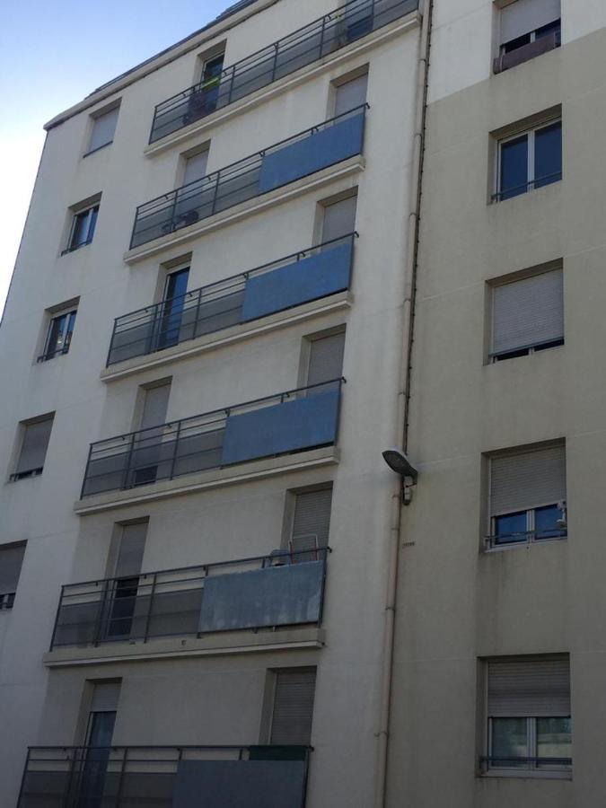 Studio Lumineux 25 M2 - Marseille La Belle De Mai Διαμέρισμα Εξωτερικό φωτογραφία